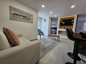 Apartamento de lujo frente al Lago Sochagota